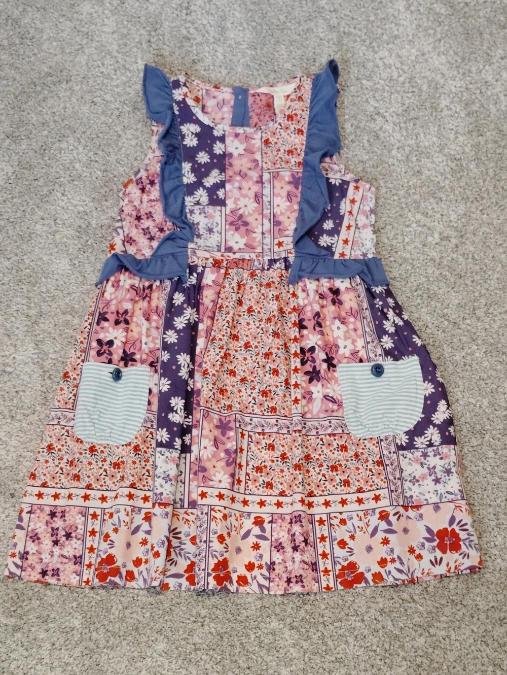 matilda jane into the blue dress 